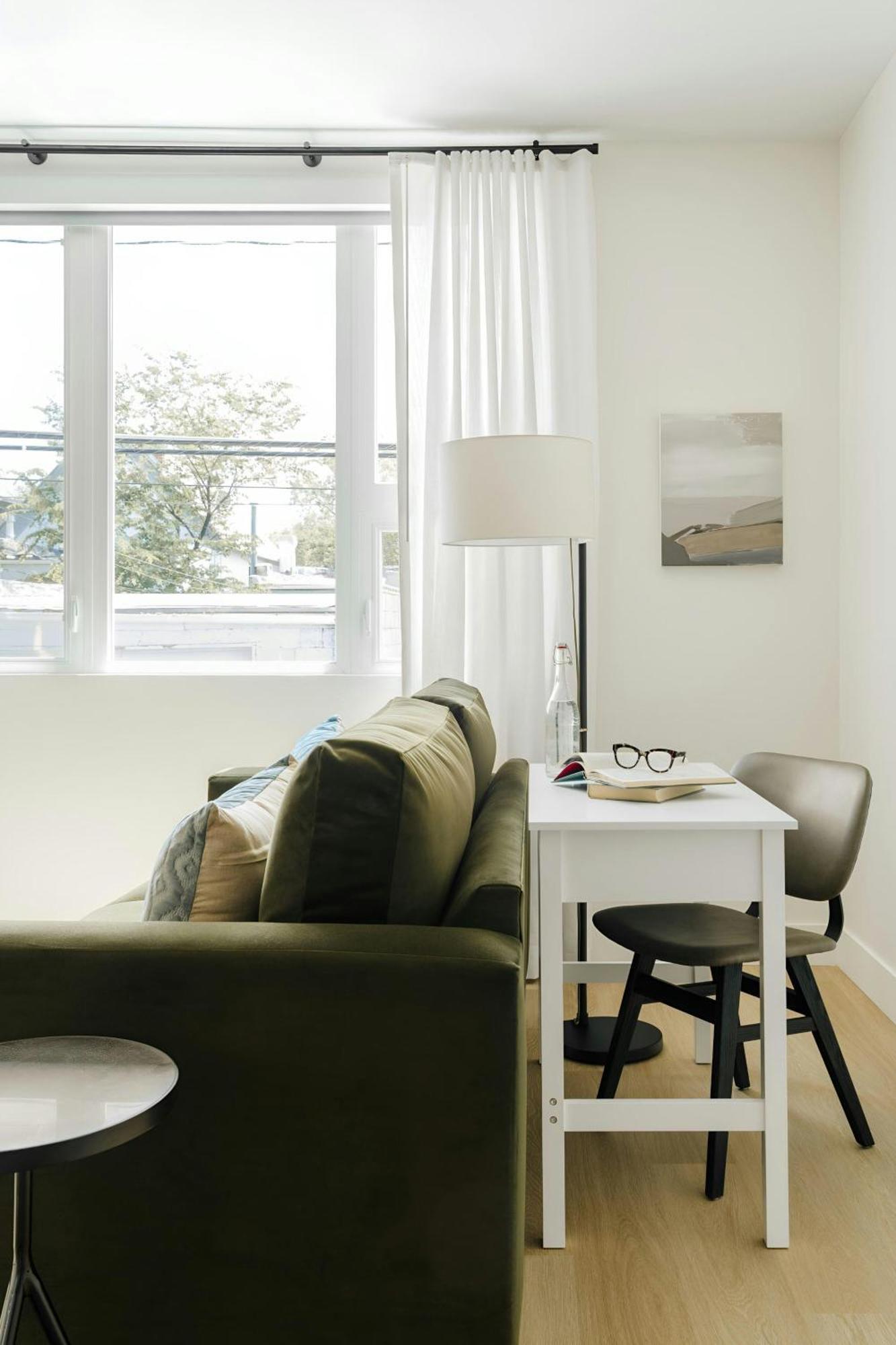 Sonder By Marriott Bonvoy Ceros Apartments Rino デンバー エクステリア 写真
