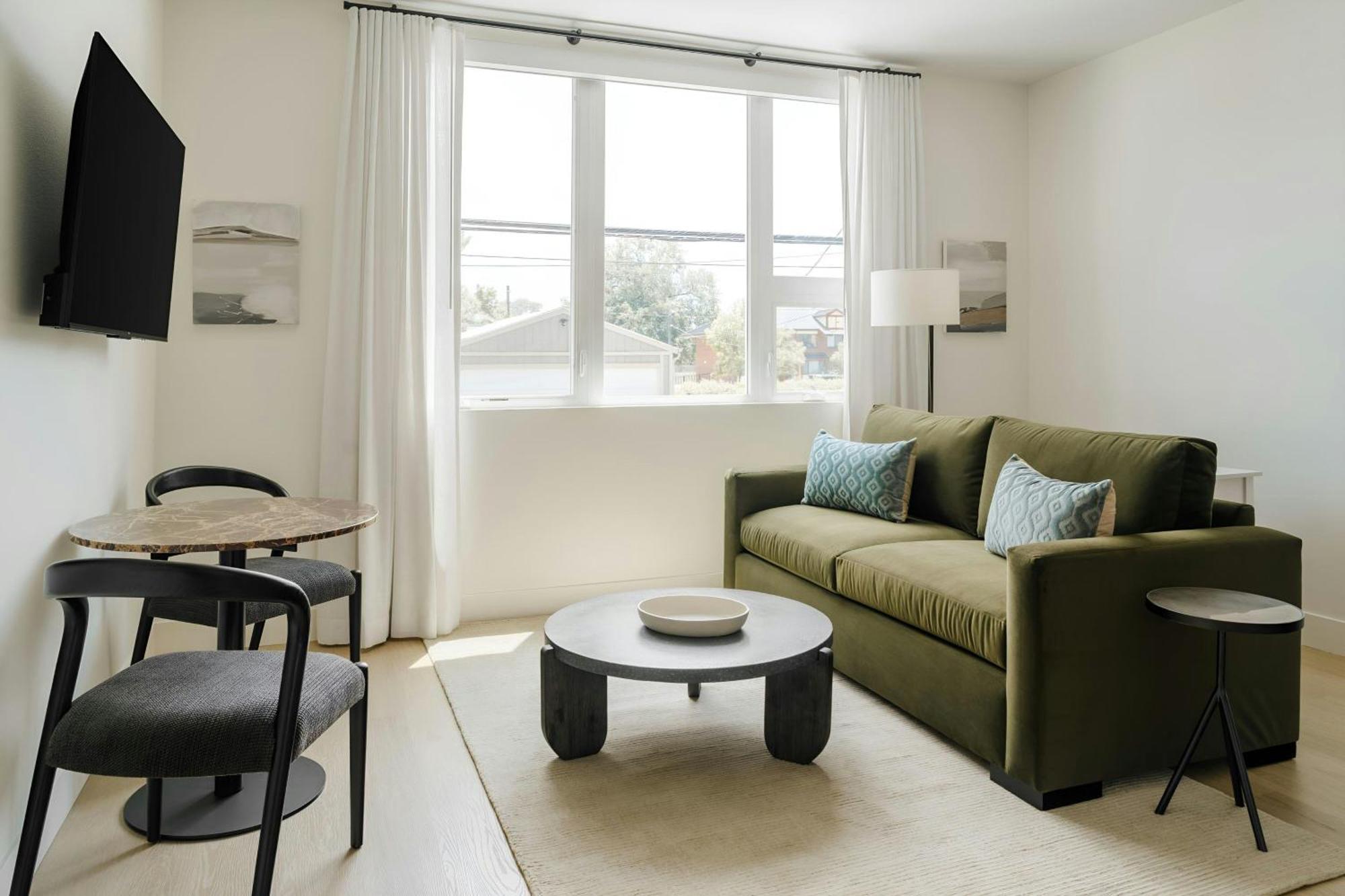 Sonder By Marriott Bonvoy Ceros Apartments Rino デンバー エクステリア 写真