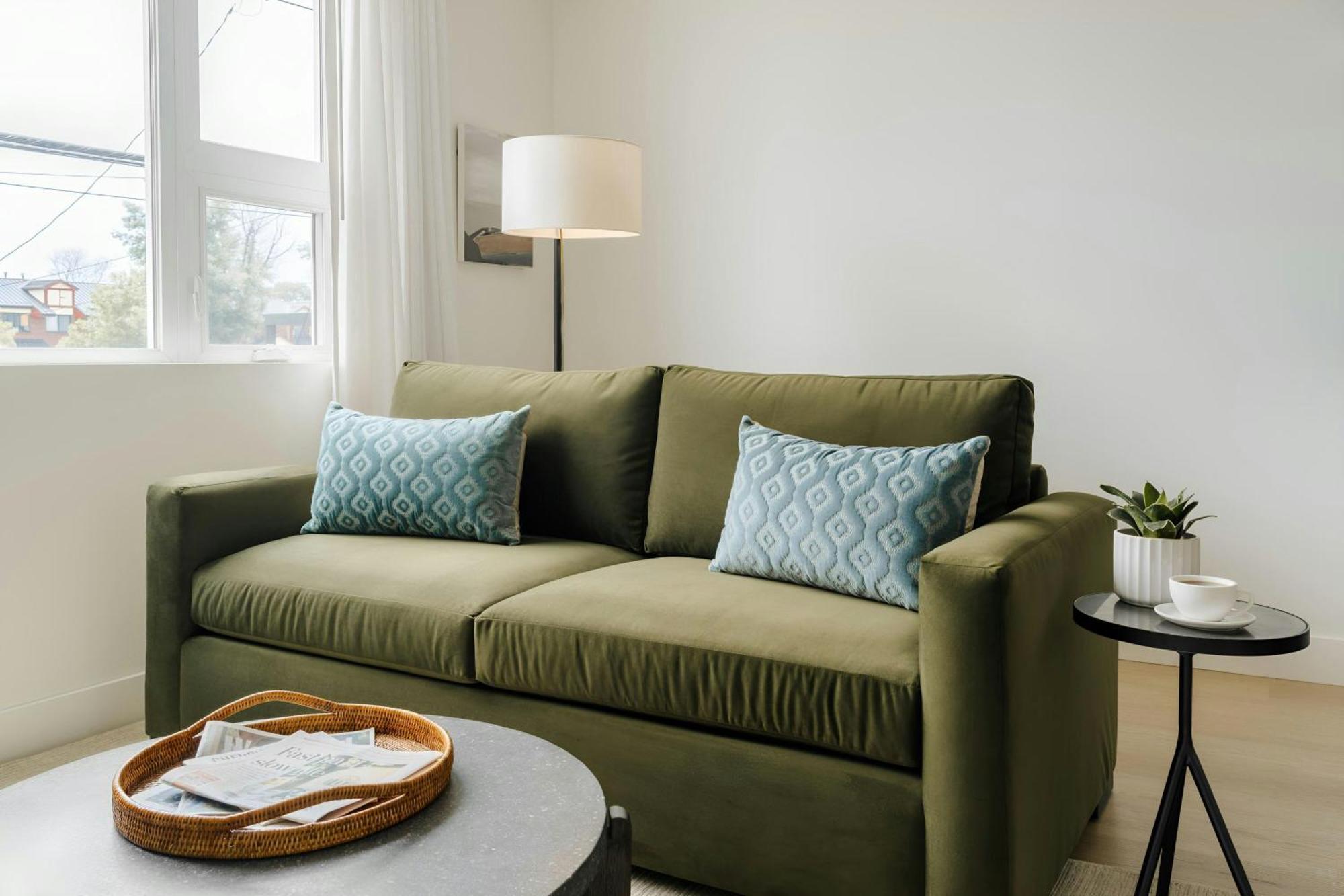 Sonder By Marriott Bonvoy Ceros Apartments Rino デンバー エクステリア 写真