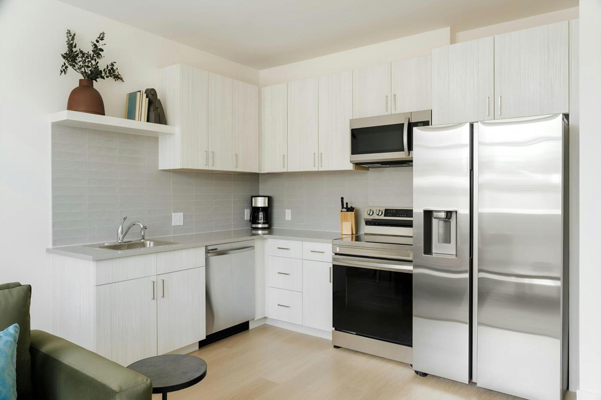 Sonder By Marriott Bonvoy Ceros Apartments Rino デンバー エクステリア 写真